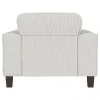 Coaster Fine Furniture 509649 Deerhurst - Upholstered Track Arm Tufted Accent Chair - Greige