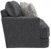 Jackson Furniture Industries 244202-2247/28-2248/28 Tyson - Loveseat - Slate