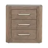 Liberty Furniture 306-BR61 South Bend - Nightstand With Charging Station - Burnished Clay