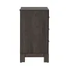 Liberty Furniture 313-BR61 Modern Edge - Nightstand With Charging Station - Caffe