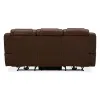 Liberty Furniture 7020CN-32P Caswell - Sofa P2 & ZG - Nature Chestnut