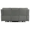 Liberty Furniture 7021LG-33P Camden - Sofa P3 & ZW - Aline Light Gray