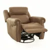 Liberty Furniture 7029TP-13P Carlton - ZG Recliner P3 - Taupe