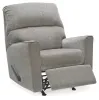 Ashley Furniture 8721425 Ashley Furniture 8721425 Altari - Rocker Recliner - Alloy
