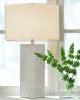 Ashley Furniture L243264 Bradard - Poly Table Lamp  - Brown