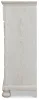 Ashley Furniture B742-45 Robbinsdale - Five Drawer Chest - Youth - Antique White
