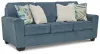 Ashley Furniture 4060539 Cashton - Queen Sofa Sleeper - Blue