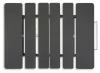 Ashley Sleep® M8X252 Ashley Sleep® M8X252 Cosmic Power Base - Cal King Adjustable Base - Black