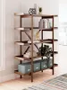 Ashley Furniture H615-70 Lyncott - Bookcase - Brown