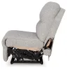 Ashley Furniture 93605S3 Ashley Furniture 93605S3 Acklen Place - 5-Piece Power Reclining Sectional - Pewter