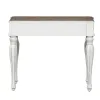 Liberty Furniture 244-AT3630 Magnolia Manor - Accent Vanity Desk/Nightstand - Antique White