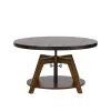 Liberty Furniture 316-OT1011 Aspen Skies - Motion Cocktail Table - Russet Brown
