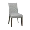 Liberty Furniture 42-C6501S Horizons - Upholstered Side Chair - Rustic Caramel