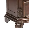 Liberty Furniture 737-BR41 Messina Estates - 5 Drawer Chest - Dark Brown
