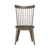 Liberty Furniture 826-C4000S Midland Falls - Spindle Back Side Chair - Rustic Brown
