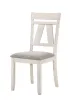 New Classic D1903-20 Maisie - Side Chair (Set of 2) - White