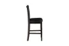 New Classic D1701-22-EBY New Classic D1701-22-EBY Gia - Counter Chairs (Set of 2) - Ebony