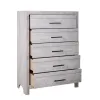 New Classic B3314-070 Biscayne - Chest - Driftwood