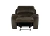 New Classic U093-13-BRN New Classic U093-13-BRN Brookings - Glider Recliner - Brown