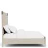 Riverside Furniture 37580-37583-37576 Laguna - King Storage Bed - Beige