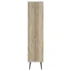 Coaster Fine Furniture 801923 Maeve - 3-Shelf Bookcase With Drawers - Distressed Pine