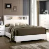 Furniture of America CM7049WH-M Carlie - Mirror - White