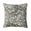 Furniture of America PL8038-2PK Shary - Pillow (Set of 2) - Silver / Gray