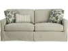 Craftmaster Furniture 937447-68BD Slipcovered Queen Sleeper