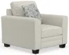 Jackson Furniture Industries 220101-1732/26-2203/23 Magnolia - Chair - Shell