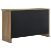 Coaster Fine Furniture 193615 Adina - 2-Door Sideboard Server - Distressed Light Brown