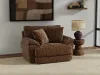 Jackson Furniture Industries 229601-1802/09-1878/09 Jaden - Chair 1/2 - Cocoa