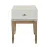 Liberty Furniture 465-OT1020 Liberty Furniture 465-OT1020 Berkley Square - End Table - Linen & Khaki