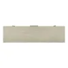 Liberty Furniture 694-BR31 New Haven - 9 Drawer Dresser - Sanctuary White