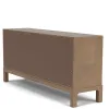 Riverside Furniture 42554 Jaxon - Accent Server - Casual Mink