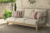 Ashley Furniture P801-838 Clare View - Sofa with Cushion - Beige