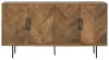 Ashley Furniture A4000308 PratTVille - Accent Cabinet - Brown