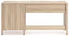 Ashley Furniture H3929-134 Battelle - Home Office Desk - Tan