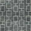 Ashley Furniture R407402 Ashley Furniture R407402 Elderland - 5' x 7' Washable Rug - Black / Gray