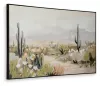 Ashley Furniture A8000480 Sidworth - Wall Art - Green / Beige / Gray