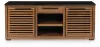 Ashley Furniture H737-60 Kallari - Credenza - Warm Brown / Black