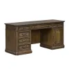 Liberty Furniture 487-HOJ-CS Amelia - Credenza - Dark Brown