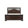 Liberty Furniture 575-BR-KCSDMC Liberty Furniture 575-BR-KCSDMC Arbor Place - 4 Piece Bedroom Set (California King Sleigh Bed, Dresser & Mirror, Chest) - Brownstone
