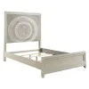 Liberty Furniture 902-BR-QPB Liberty Furniture 902-BR-QPB Belmar - Queen Panel Bed - Washed Taupe