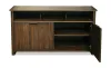 Riverside Furniture 28037 Perspectives - Entertainment Console - Brushed Acacia