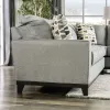 Furniture of America SM1117-SECT Bridie - Sectional - Gray