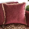 Furniture of America SM6110-LV Tabitha - Loveseat - Wine / Gold