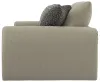 Jackson Furniture Industries 210602-1789/36-2970/36 Ezra - Loveseat - Twine