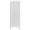 Coaster Fine Furniture 224965 Marmore - 5-Drawer Bedroom Chest Of Drawers - White