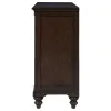 Coaster Fine Furniture 223633 Andover - 8-Drawer Dresser Cabinet - Dark Oak