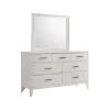 Intercon AO-BR-5507-WHT-C Intercon AO-BR-5507-WHT-C Andover - Dresser - White
